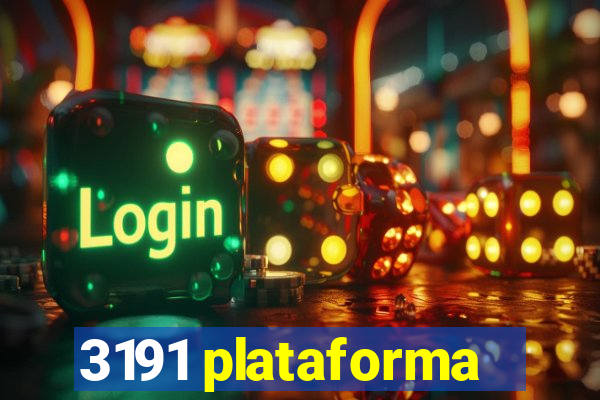 3191 plataforma